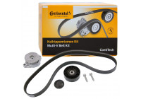 Drivremssats 6PK1145K1 Contitech