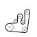 Drivremssats 6PK1145K1 Contitech, miniatyr 3