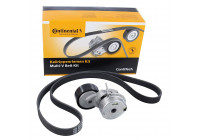 Drivremssats 6PK1180K1 Contitech