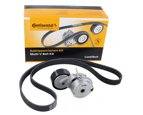 Drivremssats 6PK1180K1 Contitech