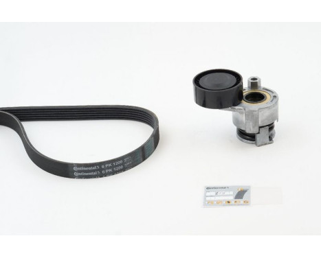 Drivremssats 6PK1200K1 Contitech, bild 5