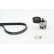 Drivremssats 6PK1200K1 Contitech, miniatyr 5