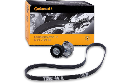 Drivremssats 6PK1217K1 Contitech