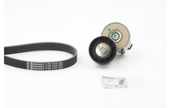 Drivremssats 6PK1310K1 Contitech, bild 3