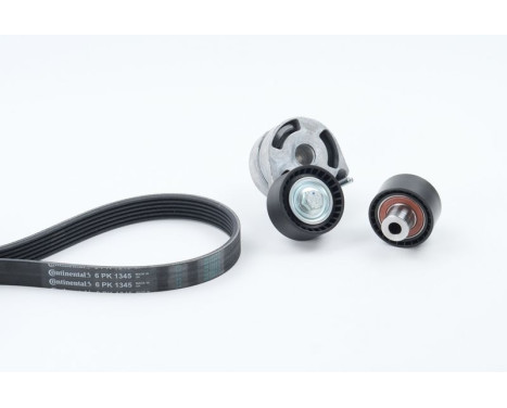 Drivremssats 6PK1345K1 Contitech, bild 3