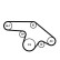 Drivremssats 6PK1370K1 Contitech, miniatyr 3