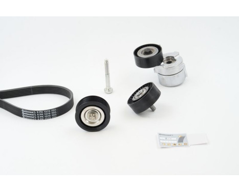 Drivremssats 6PK1370K1 Contitech, bild 2