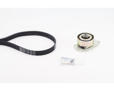 Drivremssats 6PK1453K1 Contitech, bild 2