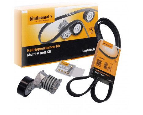 Drivremssats 6PK1453K2 Contitech
