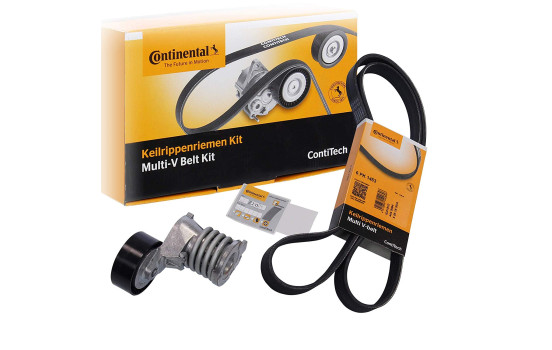 Drivremssats 6PK1453K2 Contitech