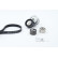 Drivremssats 6PK1468K1 Contitech, miniatyr 3