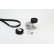 Drivremssats 6PK1538K1 Contitech, miniatyr 8