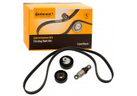 Drivremssats 6PK1538K2 Contitech