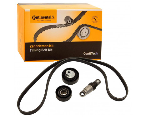 Drivremssats 6PK1538K2 Contitech