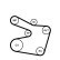 Drivremssats 6PK1538K2 Contitech, miniatyr 3