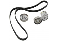 Drivremssats 6PK1548K1 Contitech