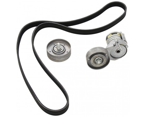 Drivremssats 6PK1548K1 Contitech