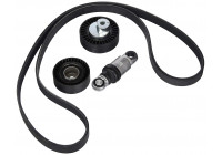 Drivremssats 6PK1555K1 Contitech