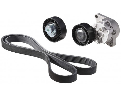 Drivremssats 6PK1555K2 Contitech