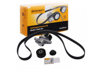 Drivremssats 6PK1564K1 Contitech