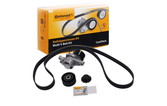 Drivremssats 6PK1564K1 Contitech