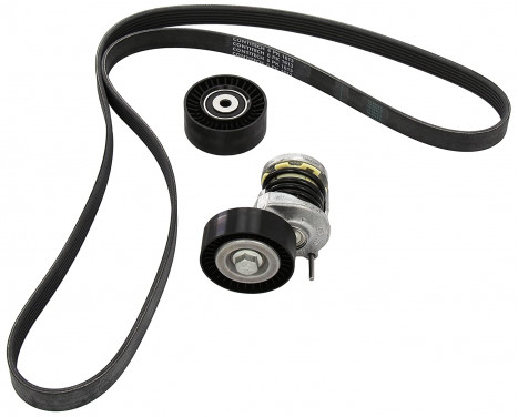 Drivremssats 6PK1613K1 Contitech