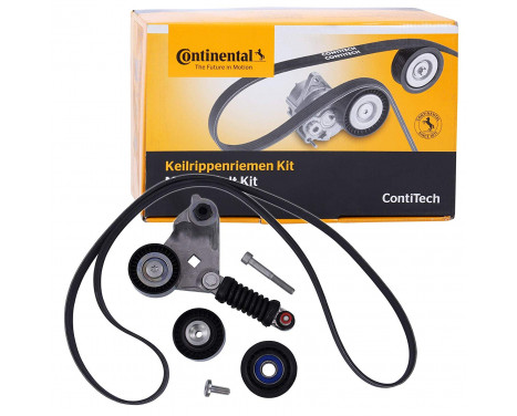 Drivremssats 6PK1642K2 Contitech