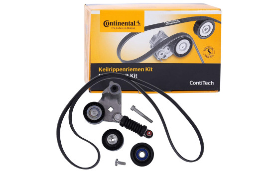 Drivremssats 6PK1642K2 Contitech