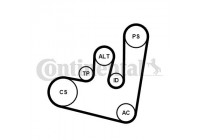 Drivremssats 6PK1660K2 Contitech