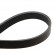 Drivremssats 6PK1698K1 Contitech, miniatyr 5