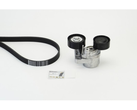 Drivremssats 6PK1698K1 Contitech, bild 7