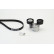 Drivremssats 6PK1698K1 Contitech, miniatyr 7