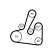 Drivremssats 6PK1705K2 Contitech, miniatyr 3
