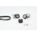 Drivremssats 6PK1710K1 Contitech