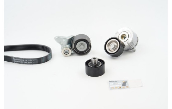 Drivremssats 6PK1710K1 Contitech