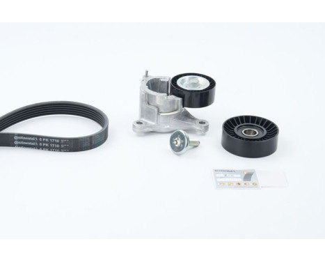 Drivremssats 6PK1710K2 Contitech, bild 3