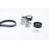 Drivremssats 6PK1710K2 Contitech, miniatyr 3