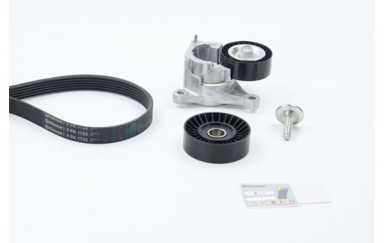 Drivremssats 6PK1725K2 Contitech, bild 3