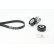 Drivremssats 6PK1740K3 Contitech, miniatyr 3