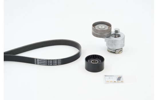 Drivremssats 6PK1795K1 Contitech