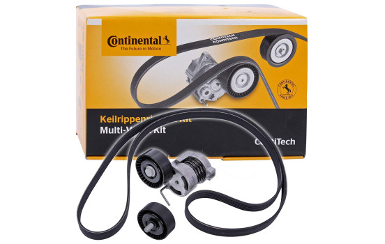 Drivremssats 6PK1870K1 Contitech, bild 2