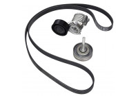 Drivremssats 6PK1873K1 Contitech