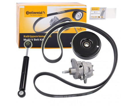 Drivremssats 6PK1873K4 Contitech