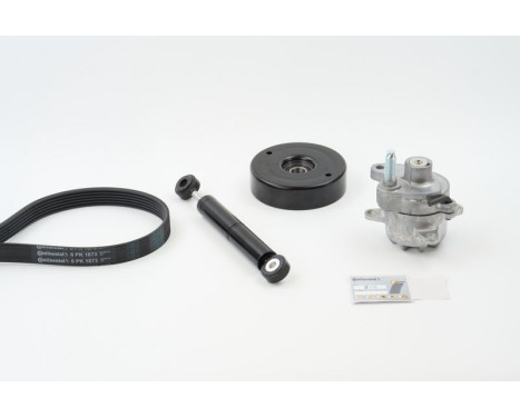 Drivremssats 6PK1873K4 Contitech, bild 2