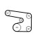 Drivremssats 6PK1900K1 Contitech, miniatyr 3