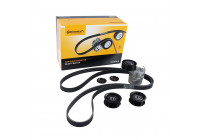 Drivremssats 6PK2260K1 Contitech