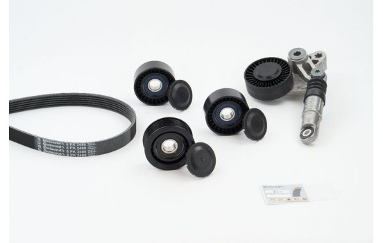 Drivremssats 6PK2490K1 Contitech