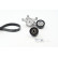 Drivremssats 6PK800K1 Contitech, miniatyr 3