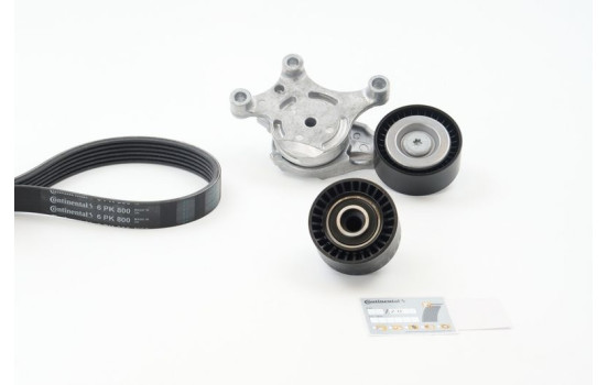Drivremssats 6PK800K1 Contitech, bild 3