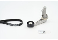 Drivremssats 6PK905 EXTRA K1 Contitech